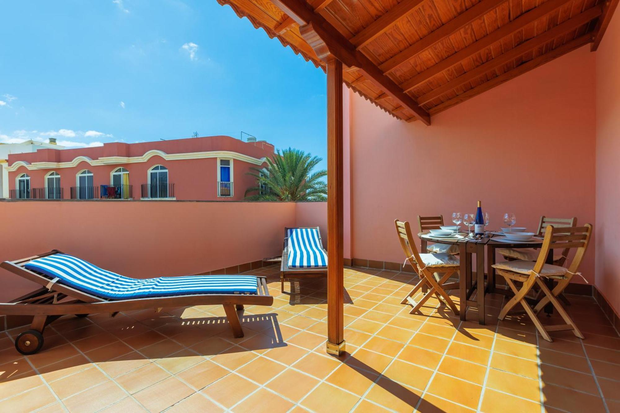 Atico Sun&Beach Gran Tarajal Exterior foto