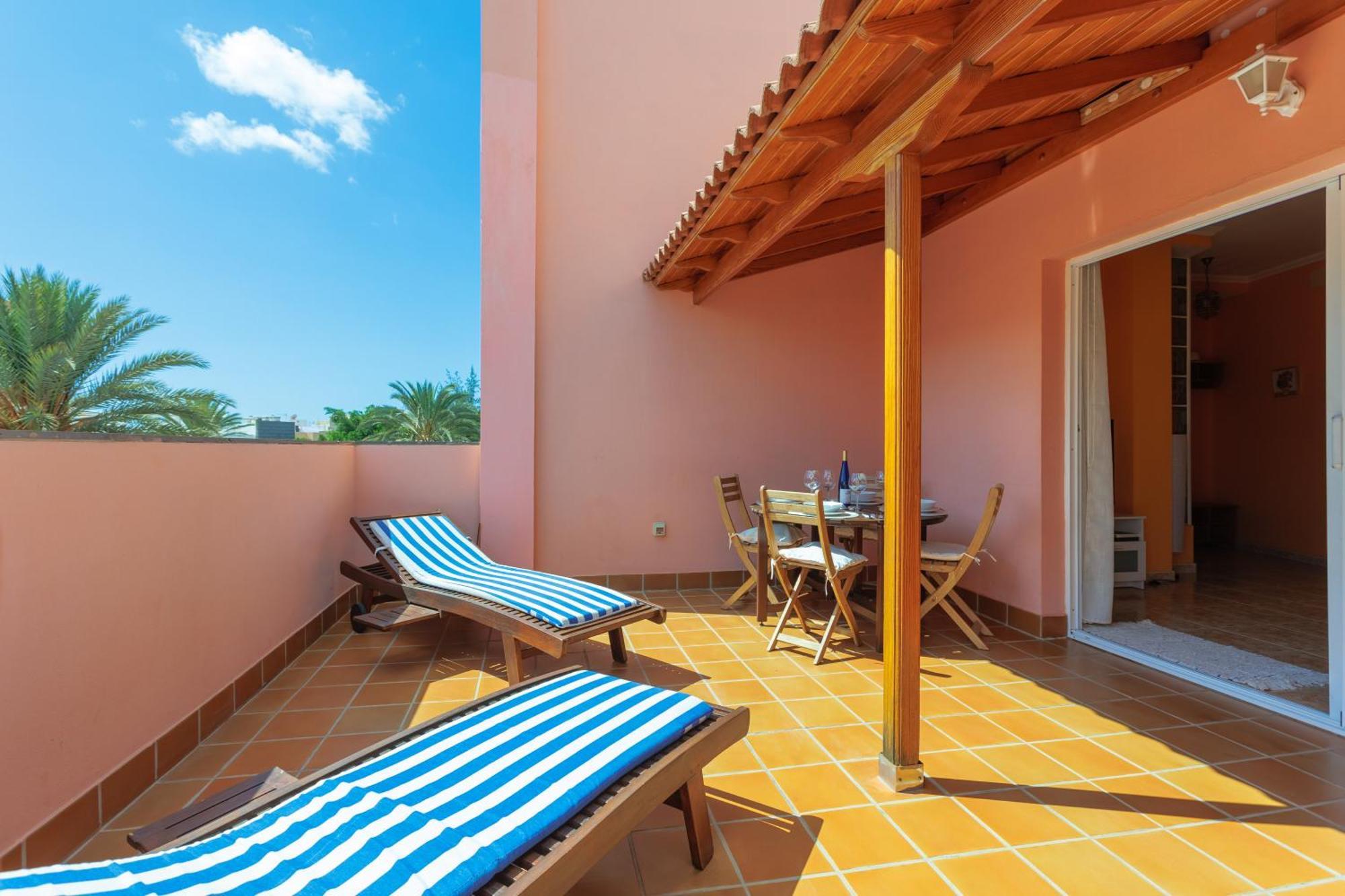 Atico Sun&Beach Gran Tarajal Exterior foto