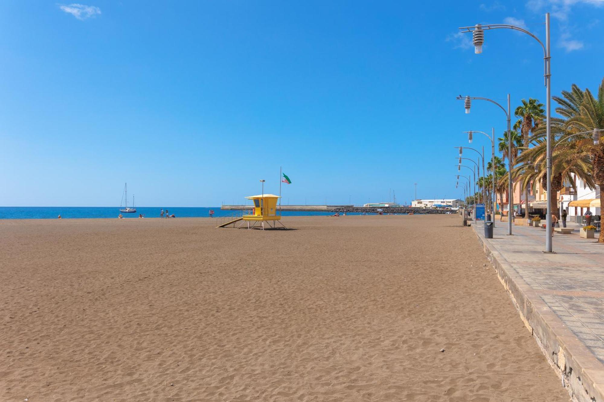 Atico Sun&Beach Gran Tarajal Exterior foto