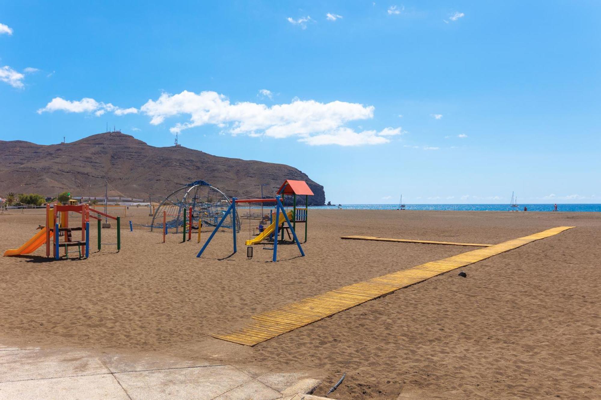 Atico Sun&Beach Gran Tarajal Exterior foto