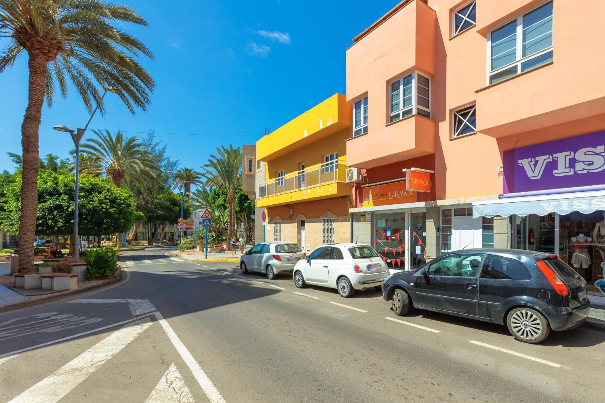 Atico Sun&Beach Gran Tarajal Exterior foto