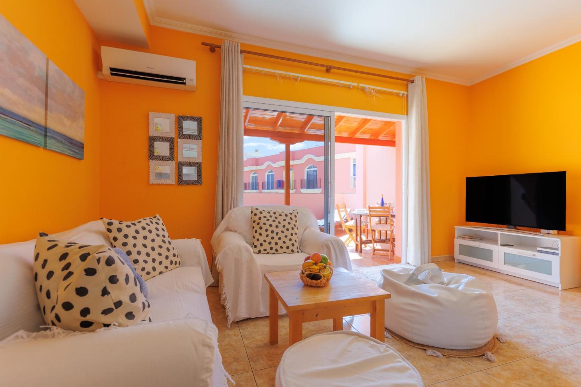 Atico Sun&Beach Gran Tarajal Exterior foto