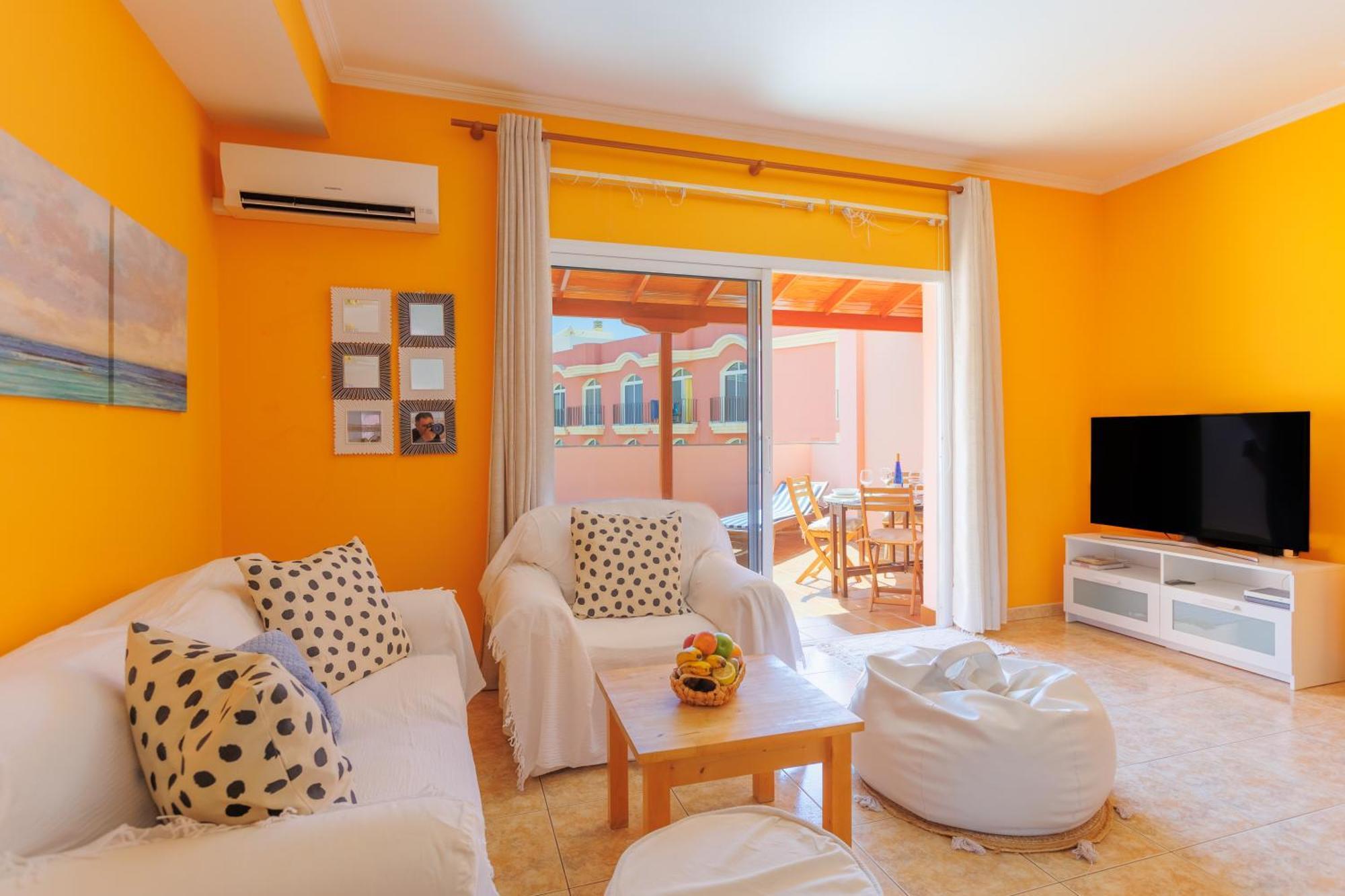 Atico Sun&Beach Gran Tarajal Exterior foto