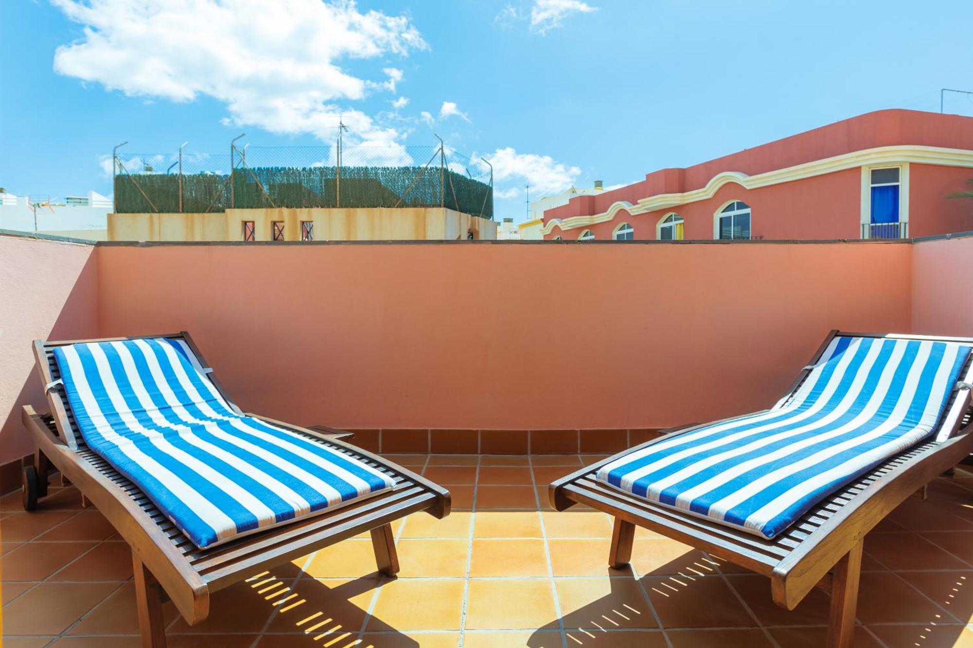 Atico Sun&Beach Gran Tarajal Exterior foto