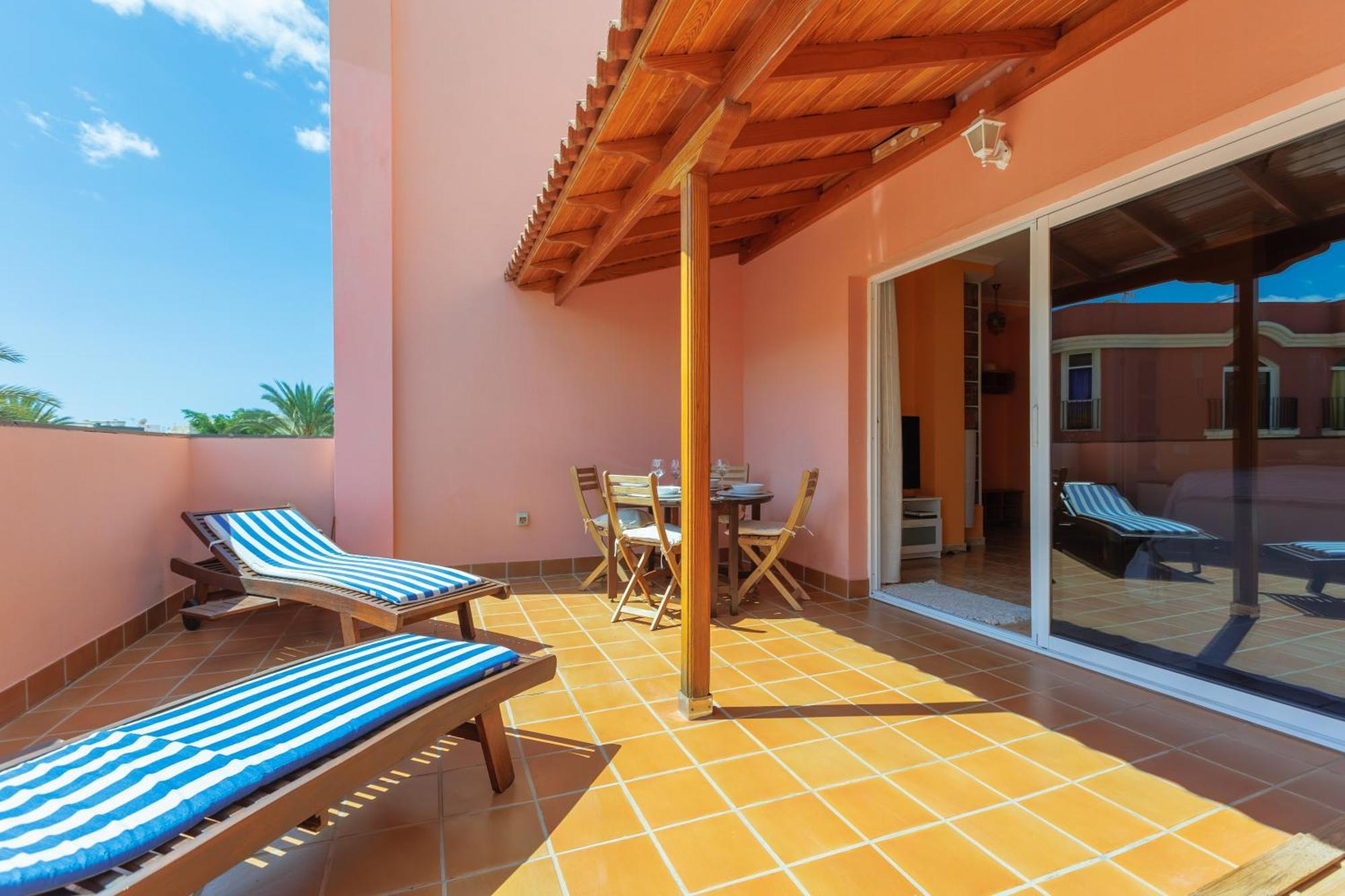 Atico Sun&Beach Gran Tarajal Exterior foto
