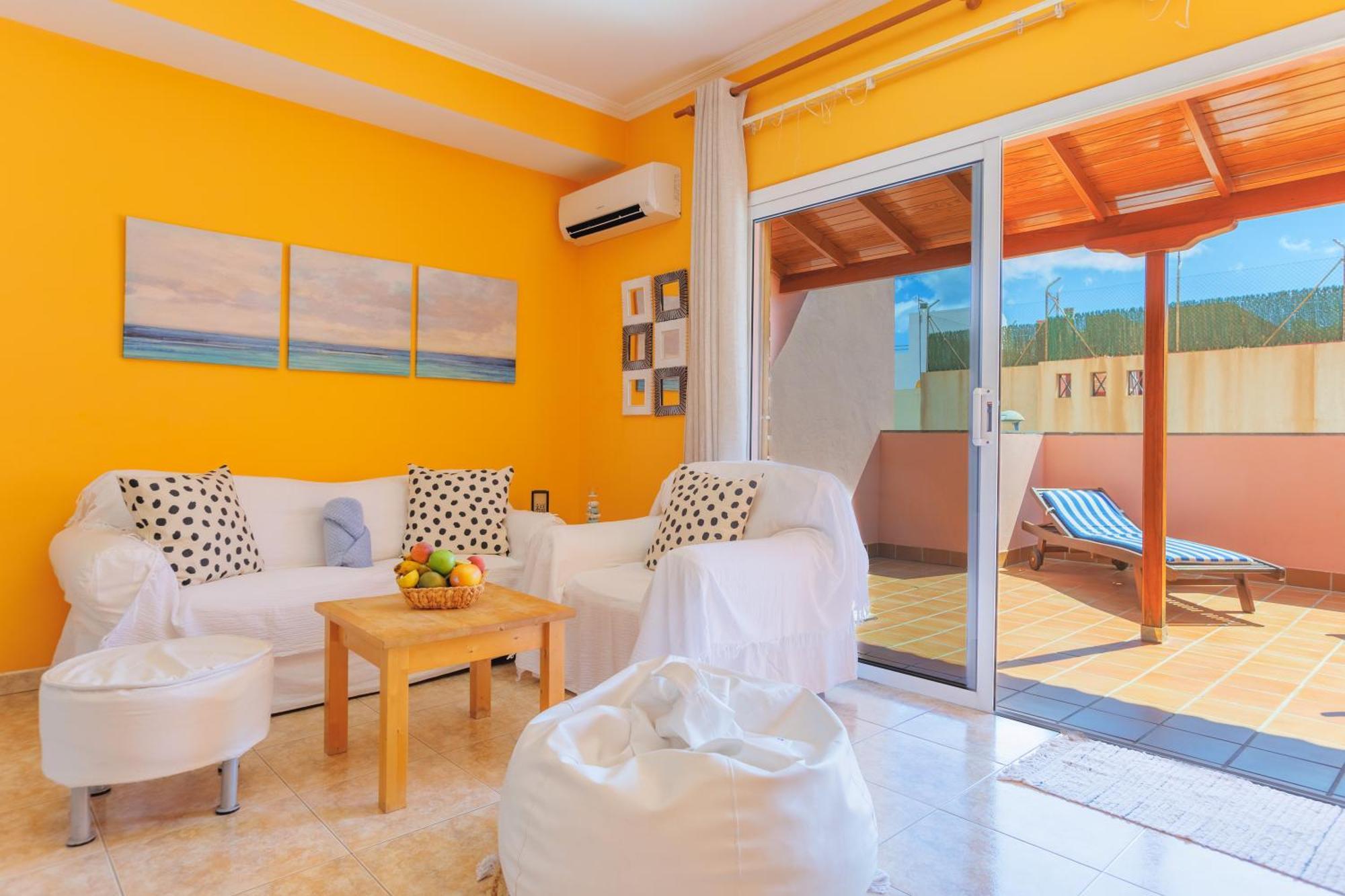 Atico Sun&Beach Gran Tarajal Exterior foto