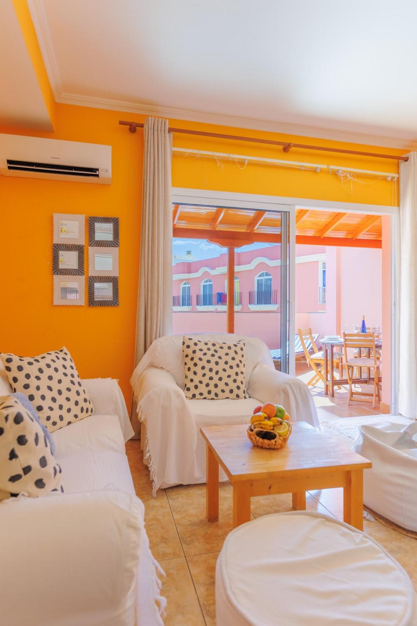Atico Sun&Beach Gran Tarajal Exterior foto
