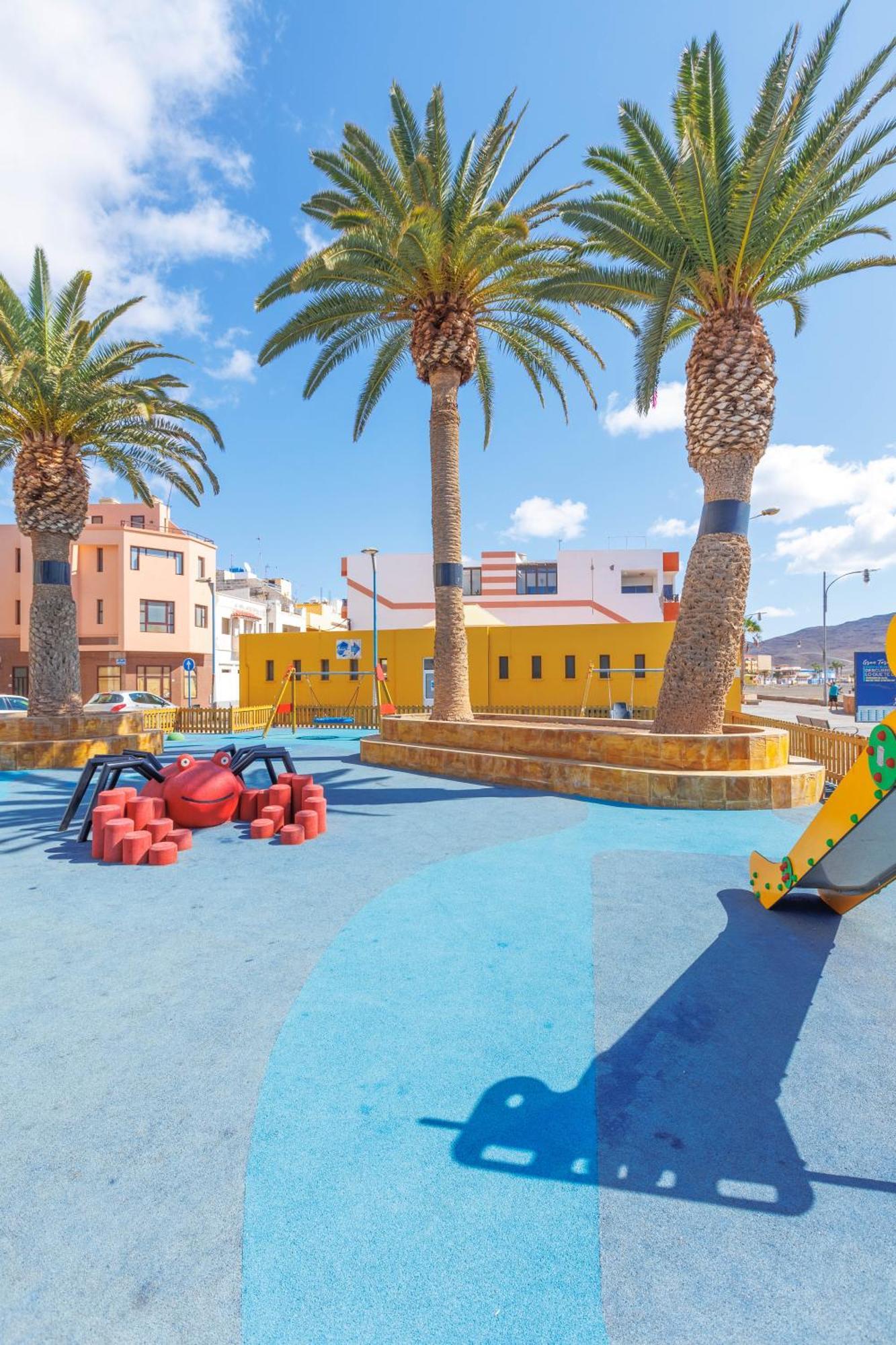 Atico Sun&Beach Gran Tarajal Exterior foto