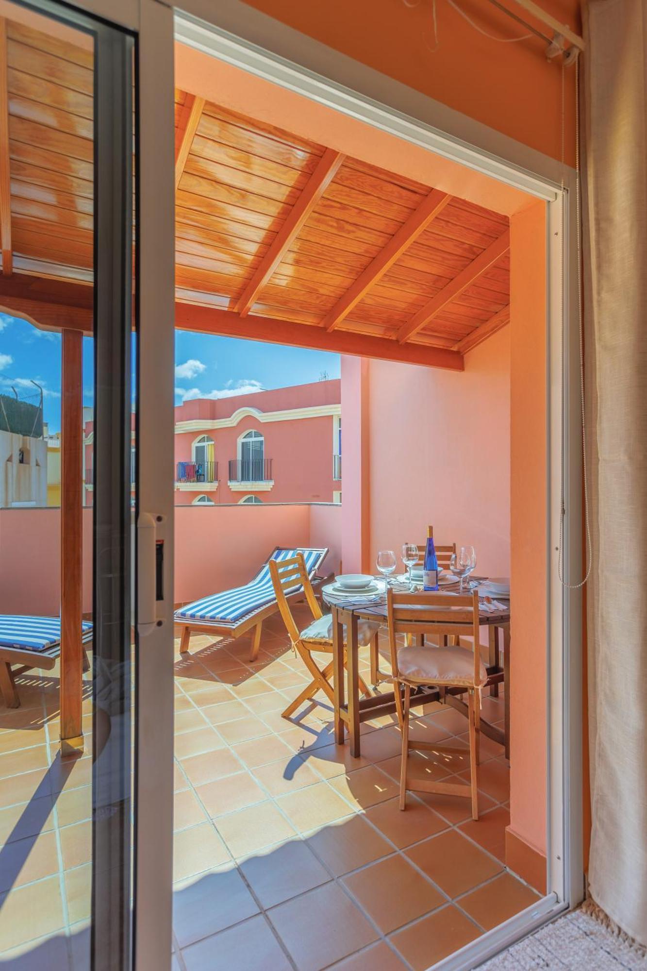 Atico Sun&Beach Gran Tarajal Exterior foto