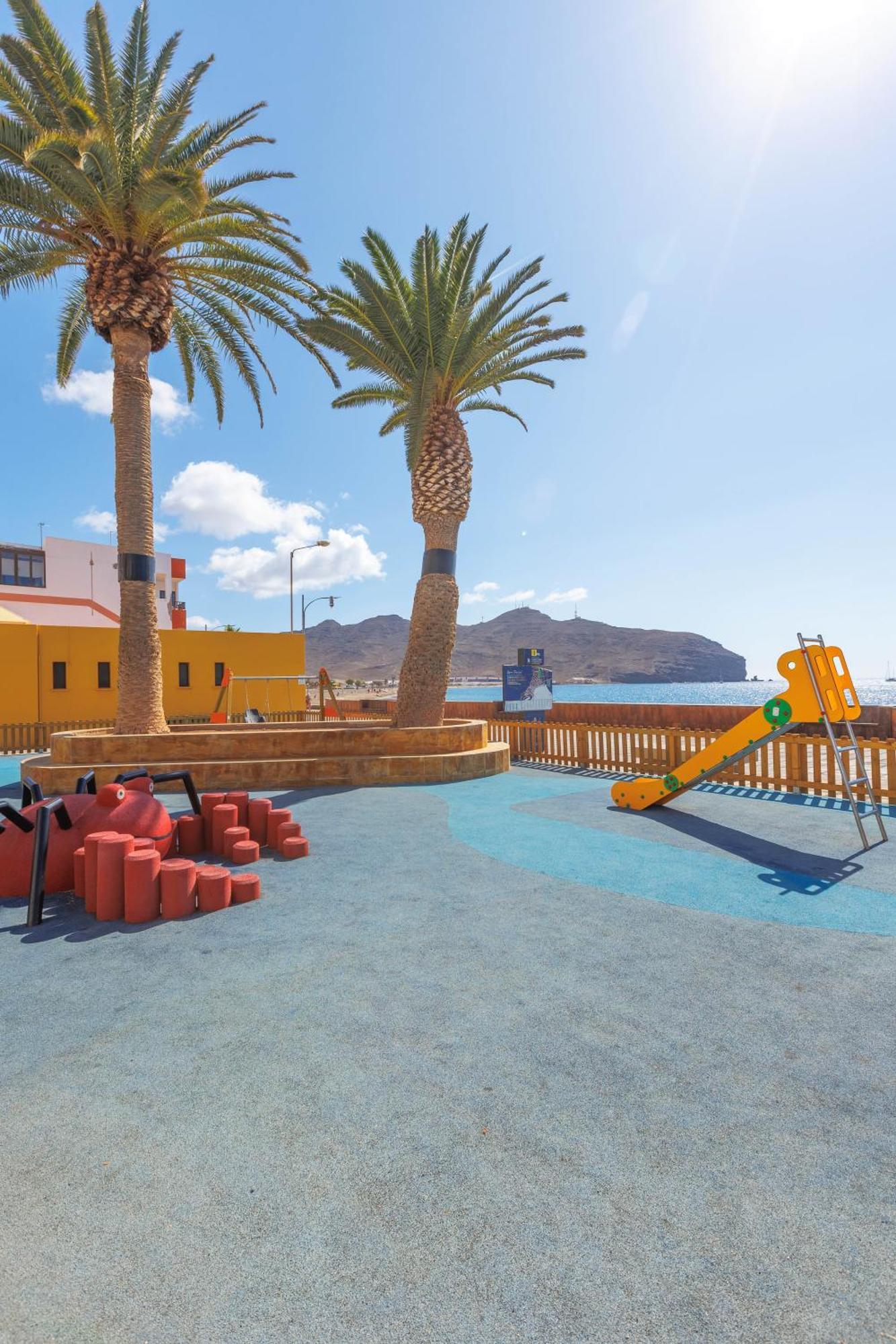 Atico Sun&Beach Gran Tarajal Exterior foto