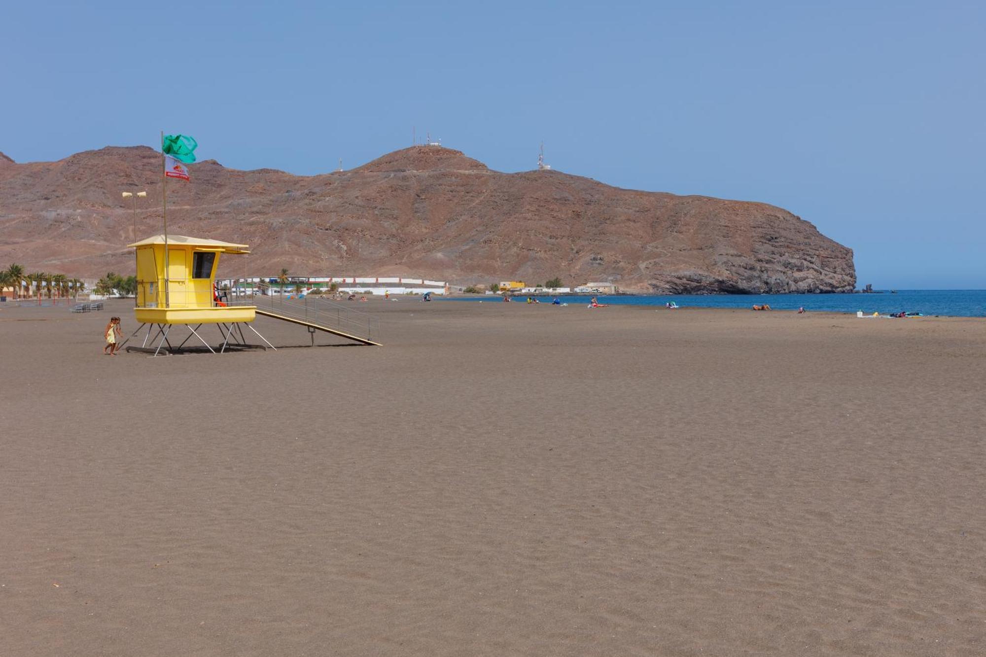 Atico Sun&Beach Gran Tarajal Exterior foto