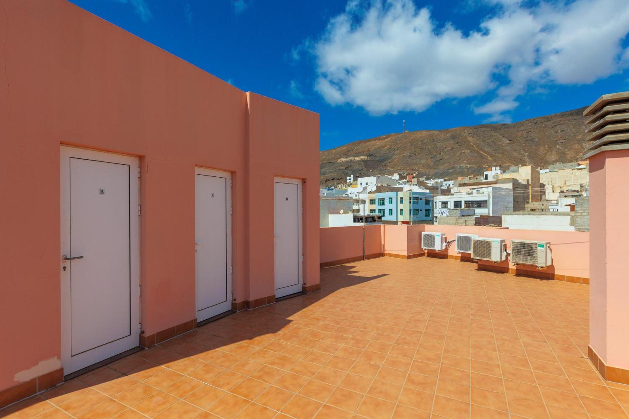 Atico Sun&Beach Gran Tarajal Exterior foto