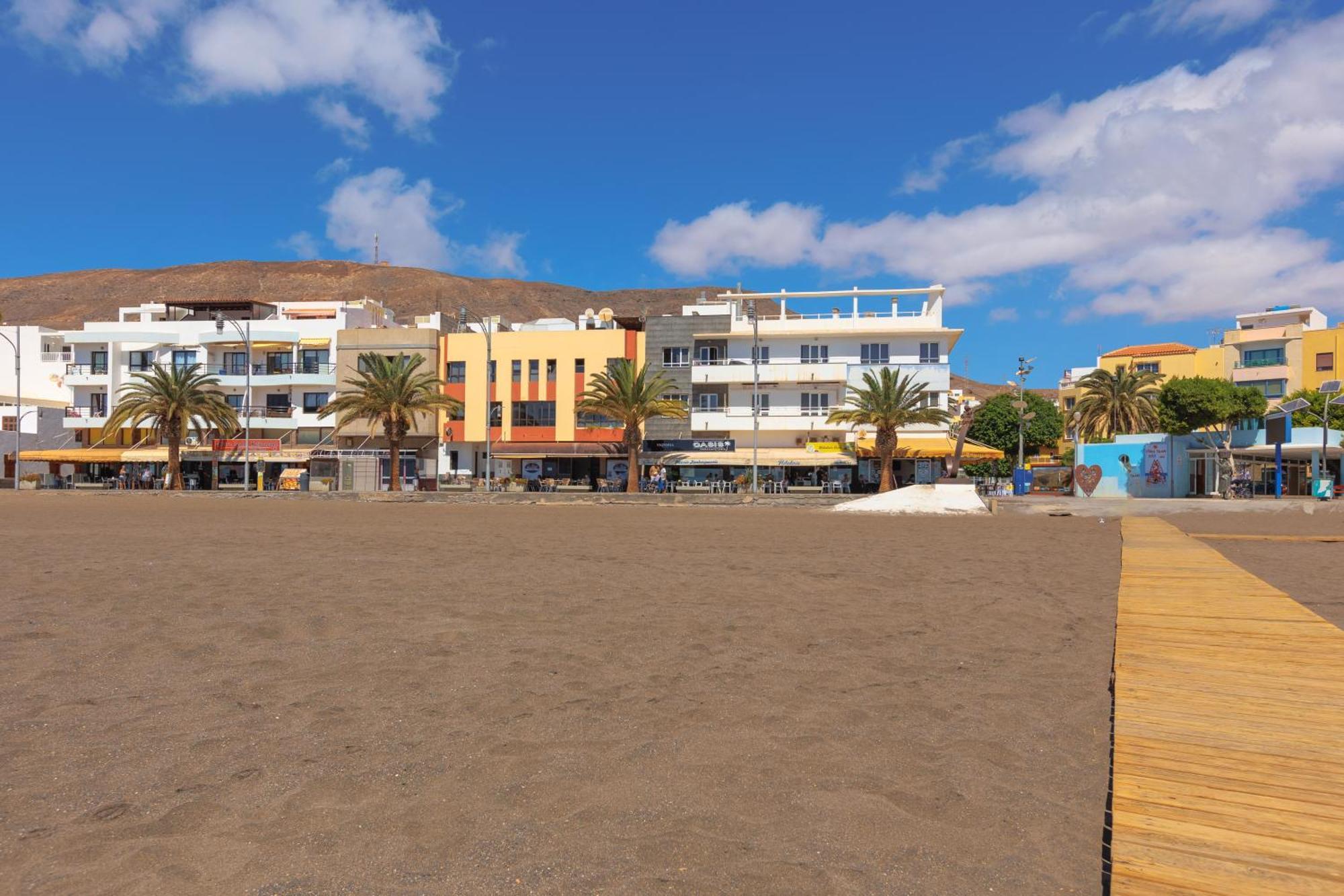 Atico Sun&Beach Gran Tarajal Exterior foto