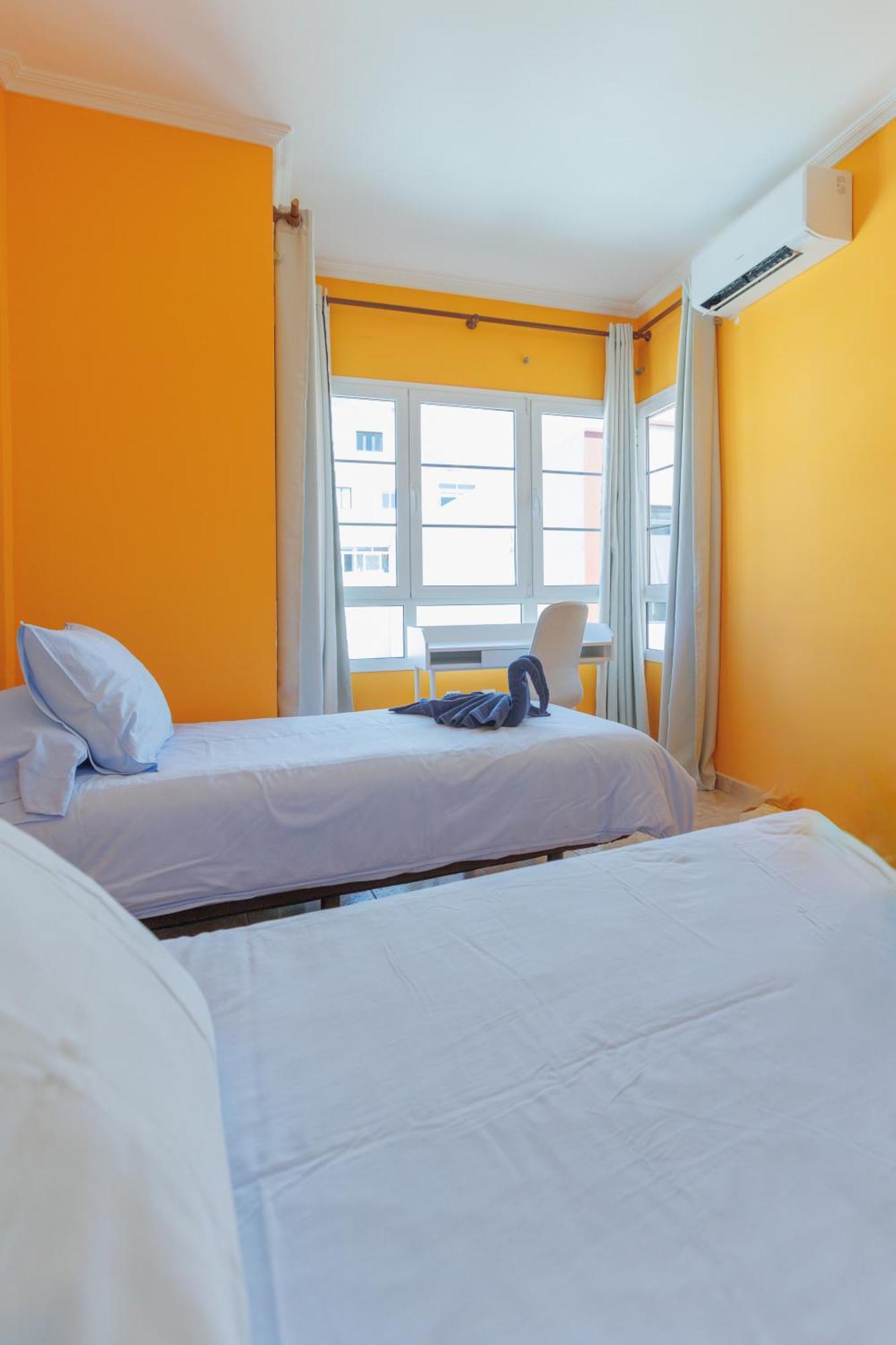 Atico Sun&Beach Gran Tarajal Exterior foto