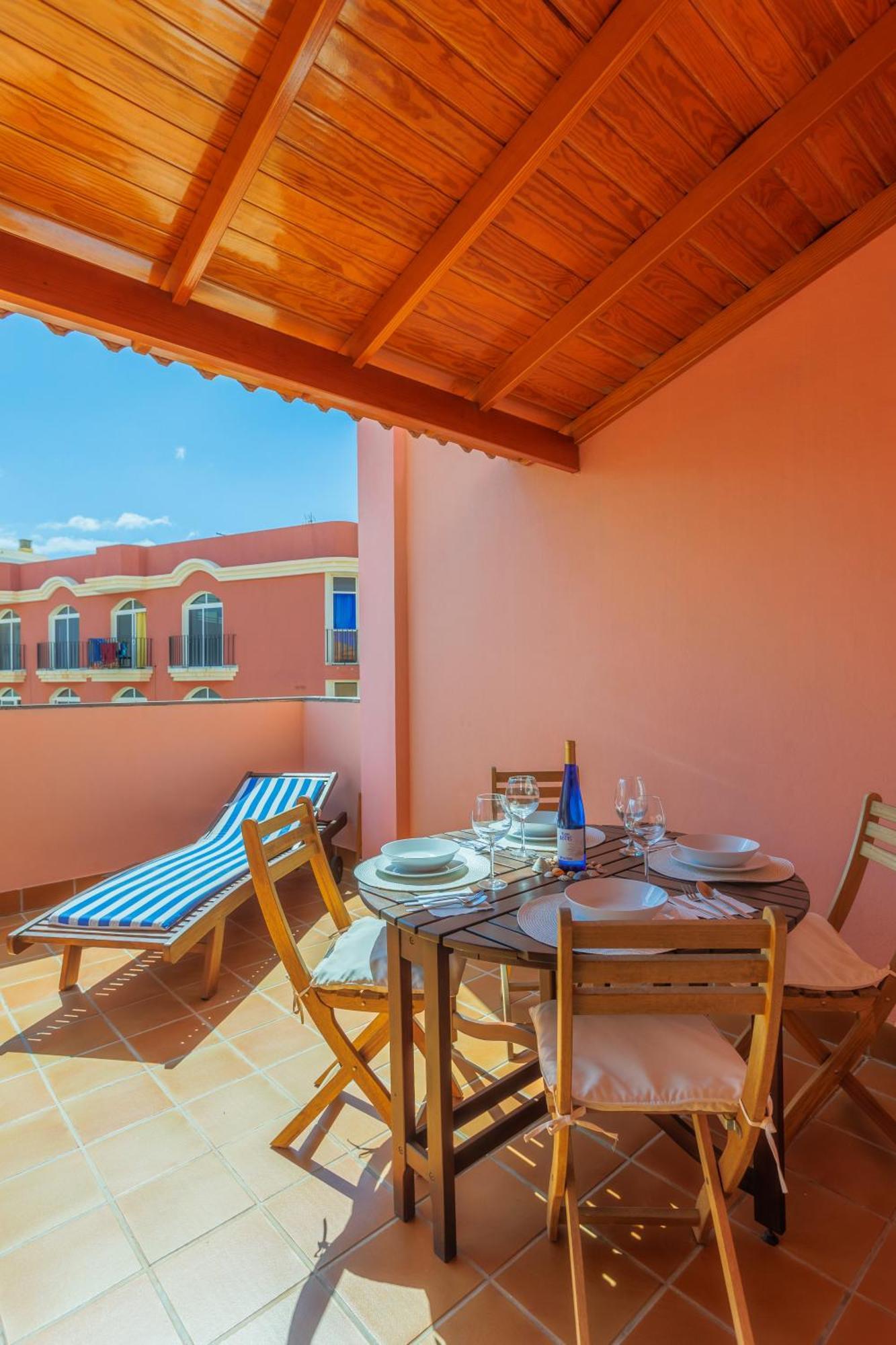 Atico Sun&Beach Gran Tarajal Exterior foto