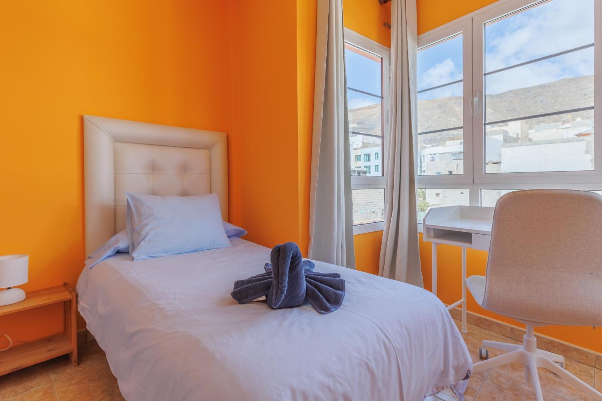 Atico Sun&Beach Gran Tarajal Exterior foto