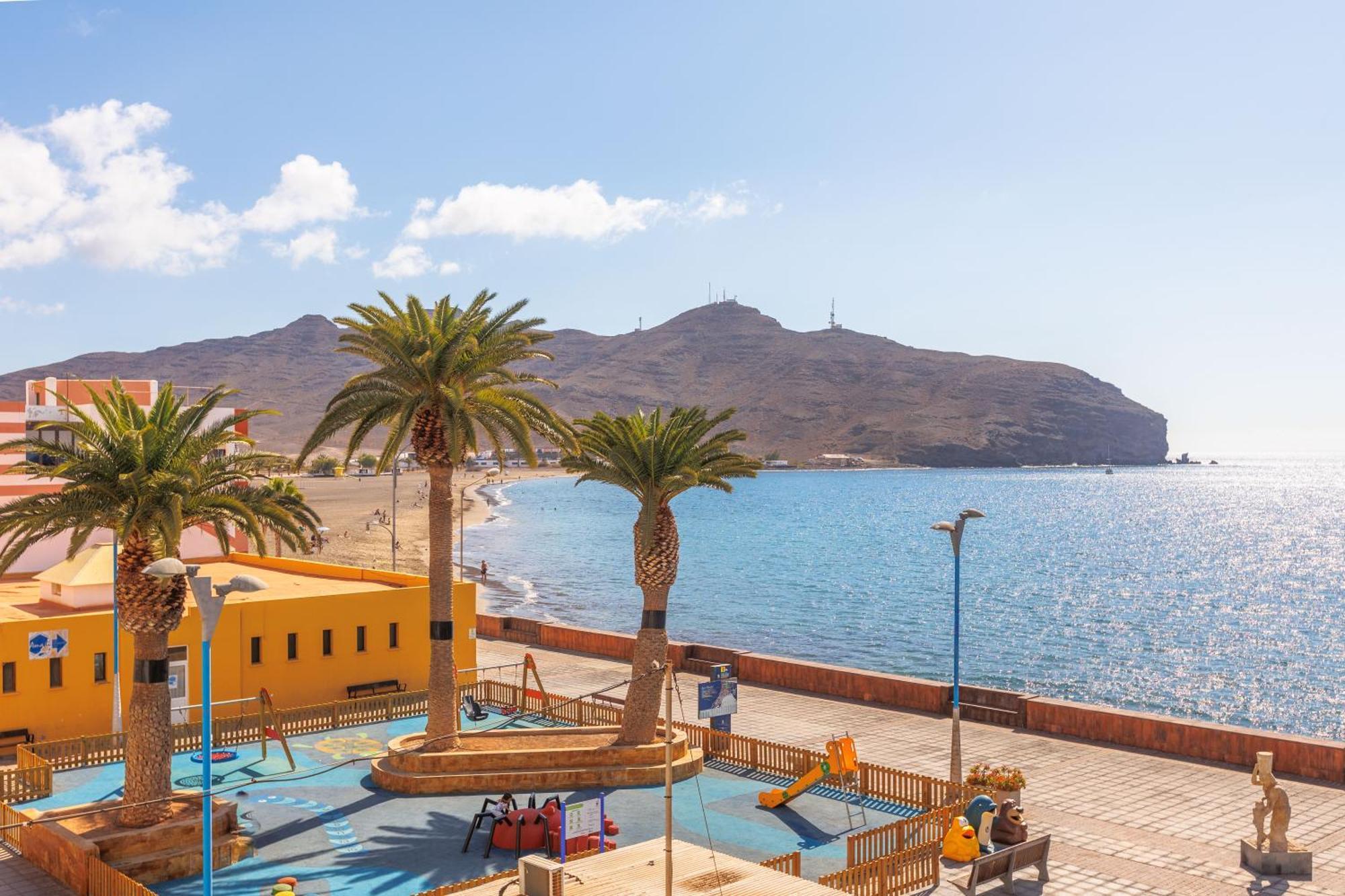 Atico Sun&Beach Gran Tarajal Exterior foto