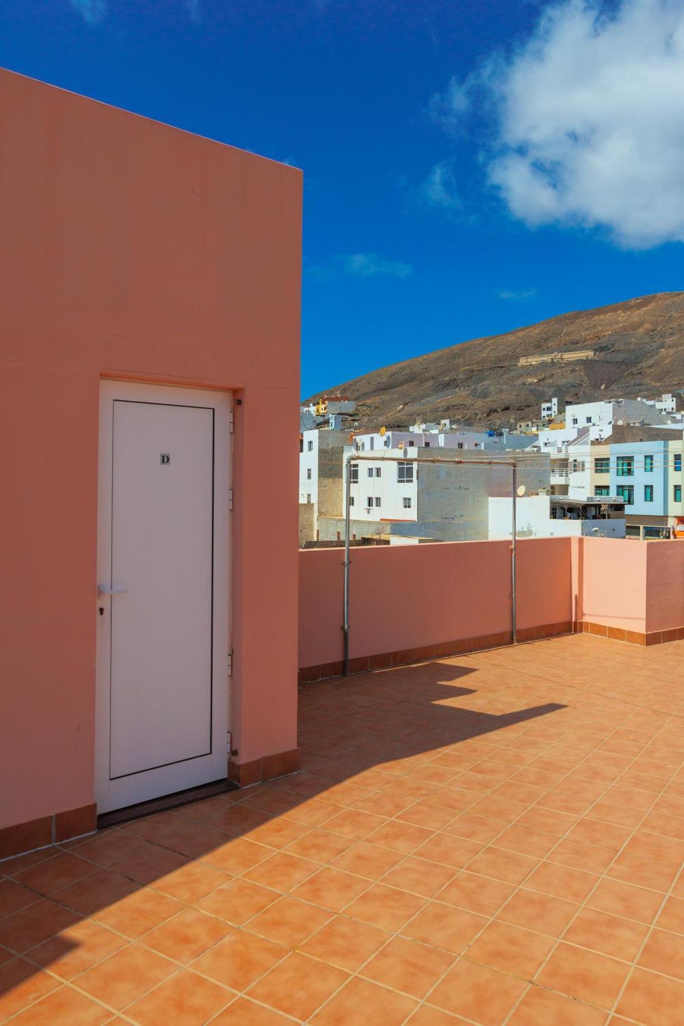 Atico Sun&Beach Gran Tarajal Exterior foto