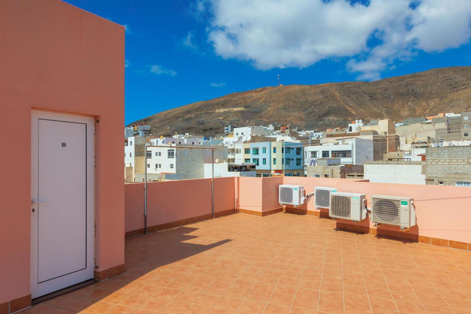 Atico Sun&Beach Gran Tarajal Exterior foto
