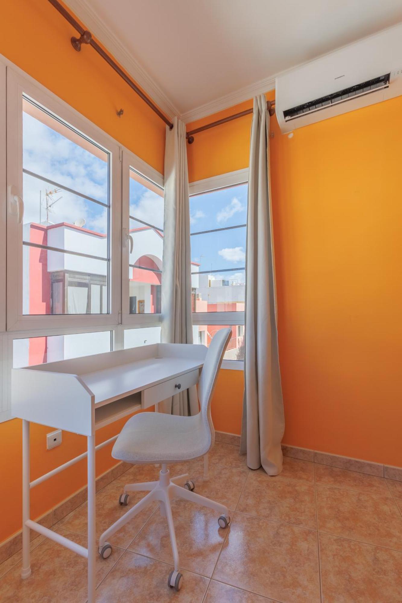 Atico Sun&Beach Gran Tarajal Exterior foto