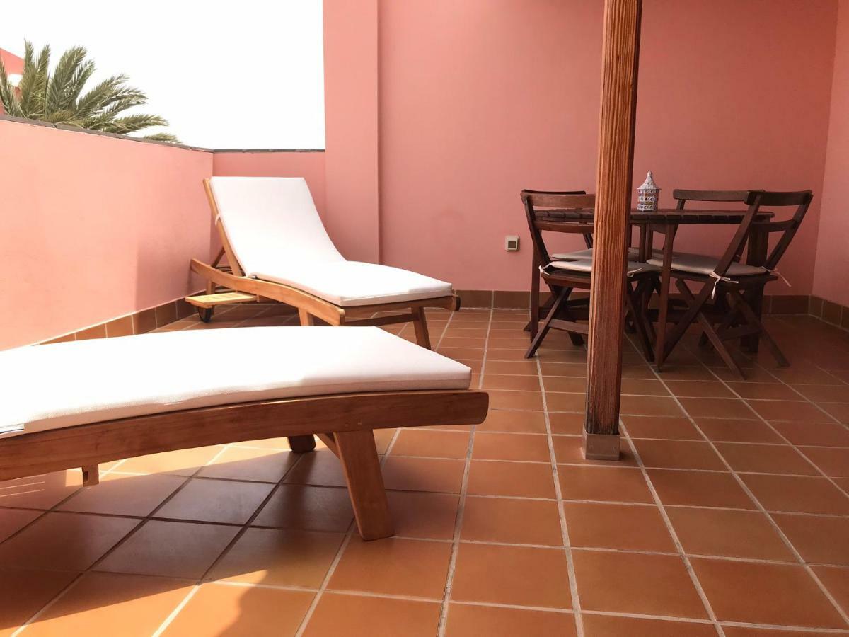 Atico Sun&Beach Gran Tarajal Exterior foto