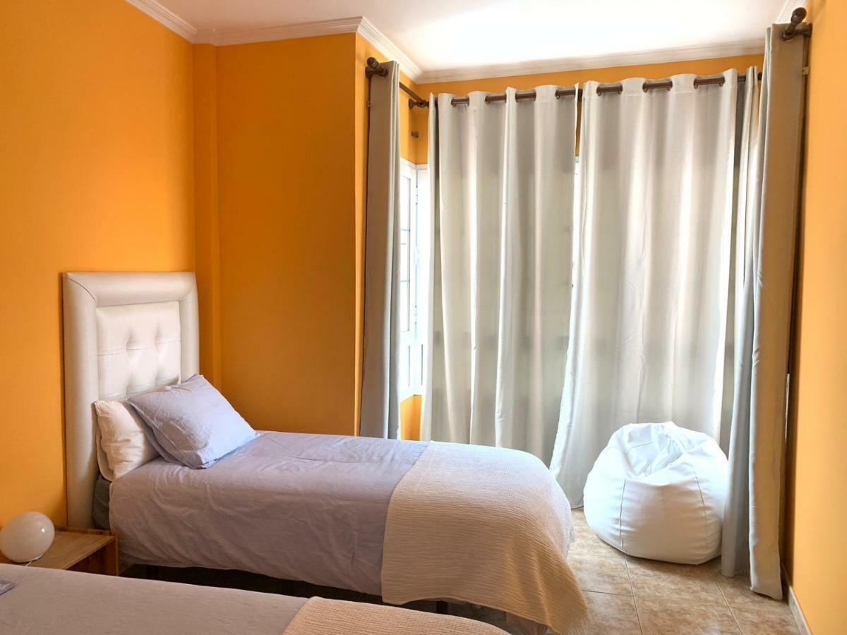 Atico Sun&Beach Gran Tarajal Exterior foto